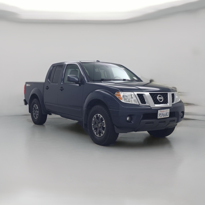 2019 Nissan Frontier PRO-4X