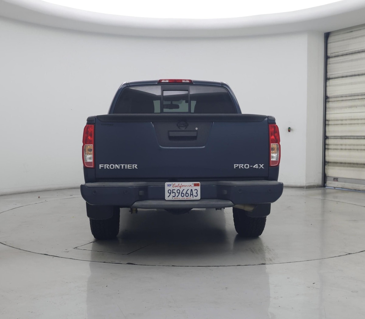 Rear