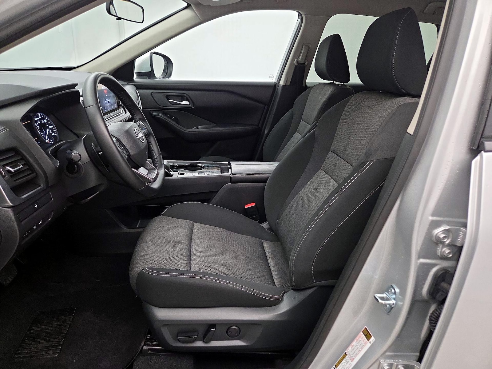 Power Seat(s) & Side Airbags