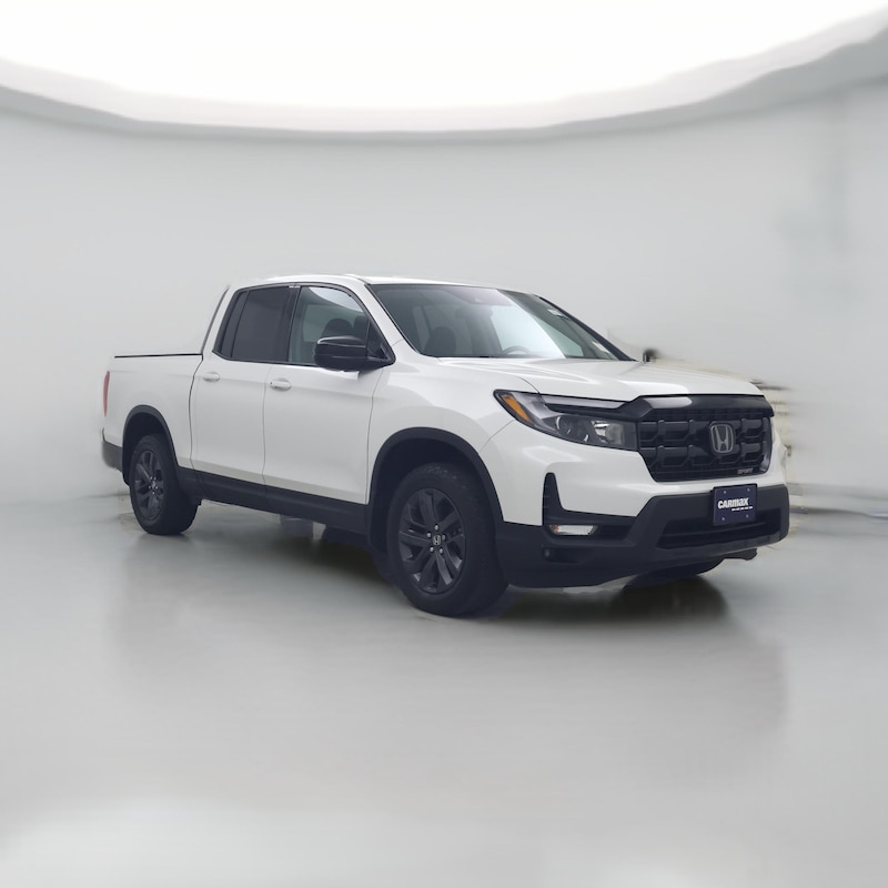 2025 Honda Ridgeline Sport