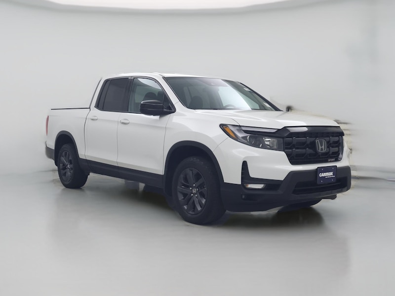 2025 Honda Ridgeline Sport