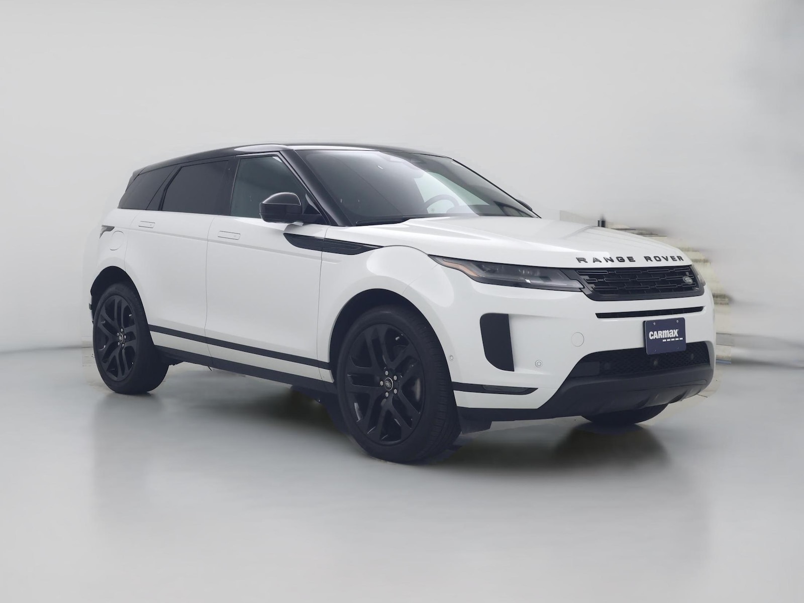 2025 Land Rover Range Rover Evoque