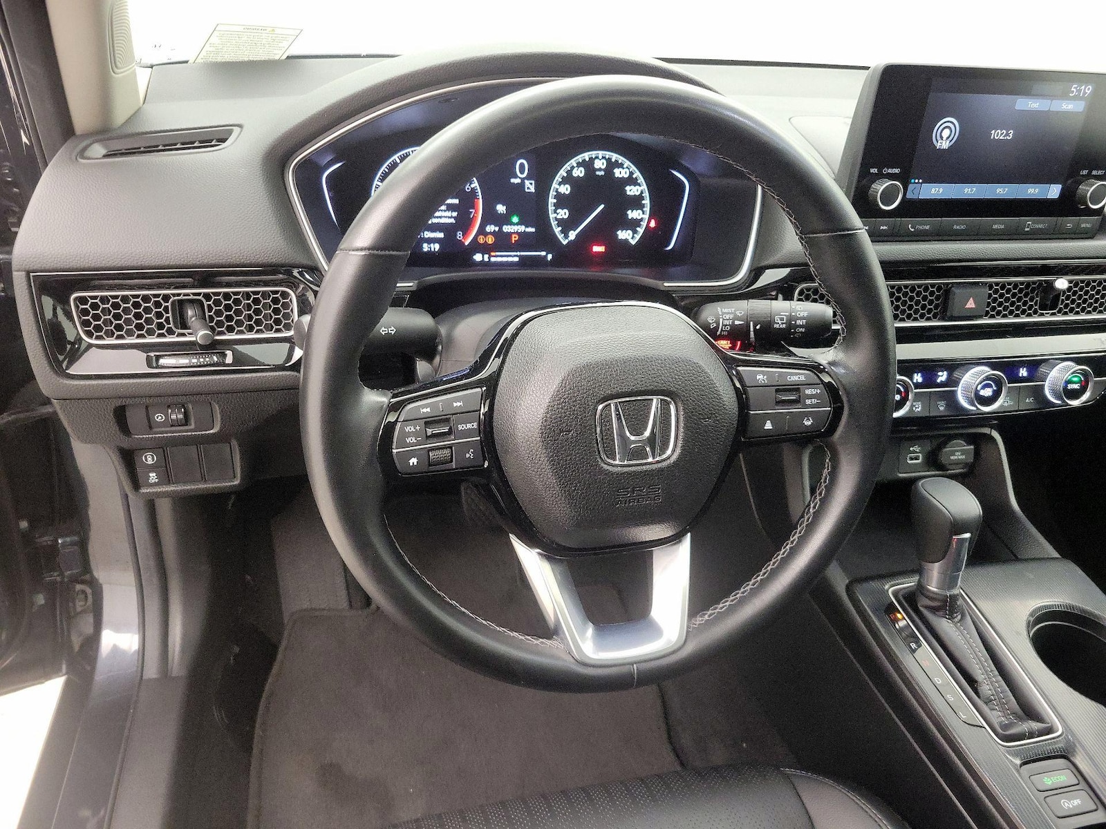 Automated Cruise Control