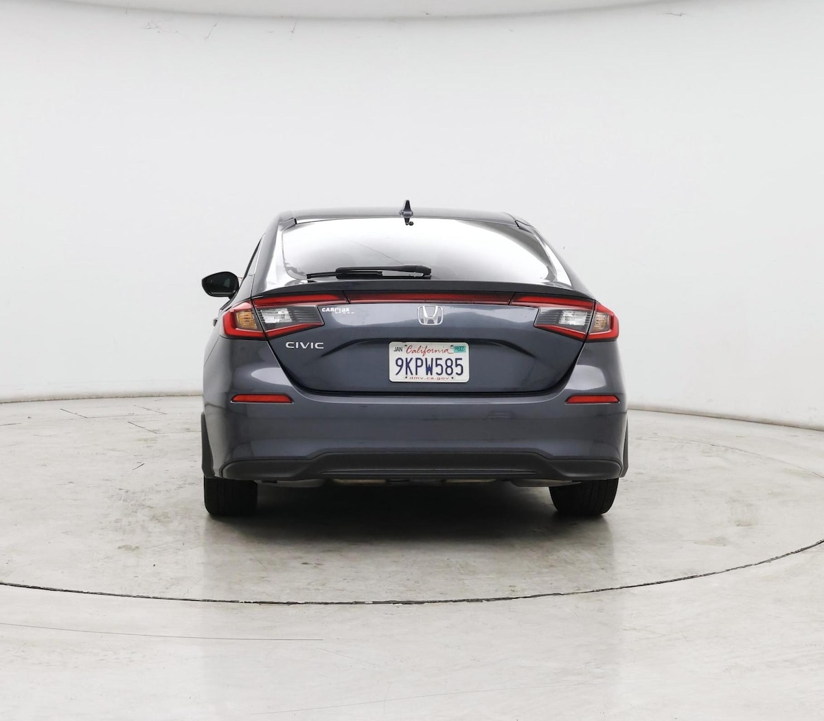 Rear
