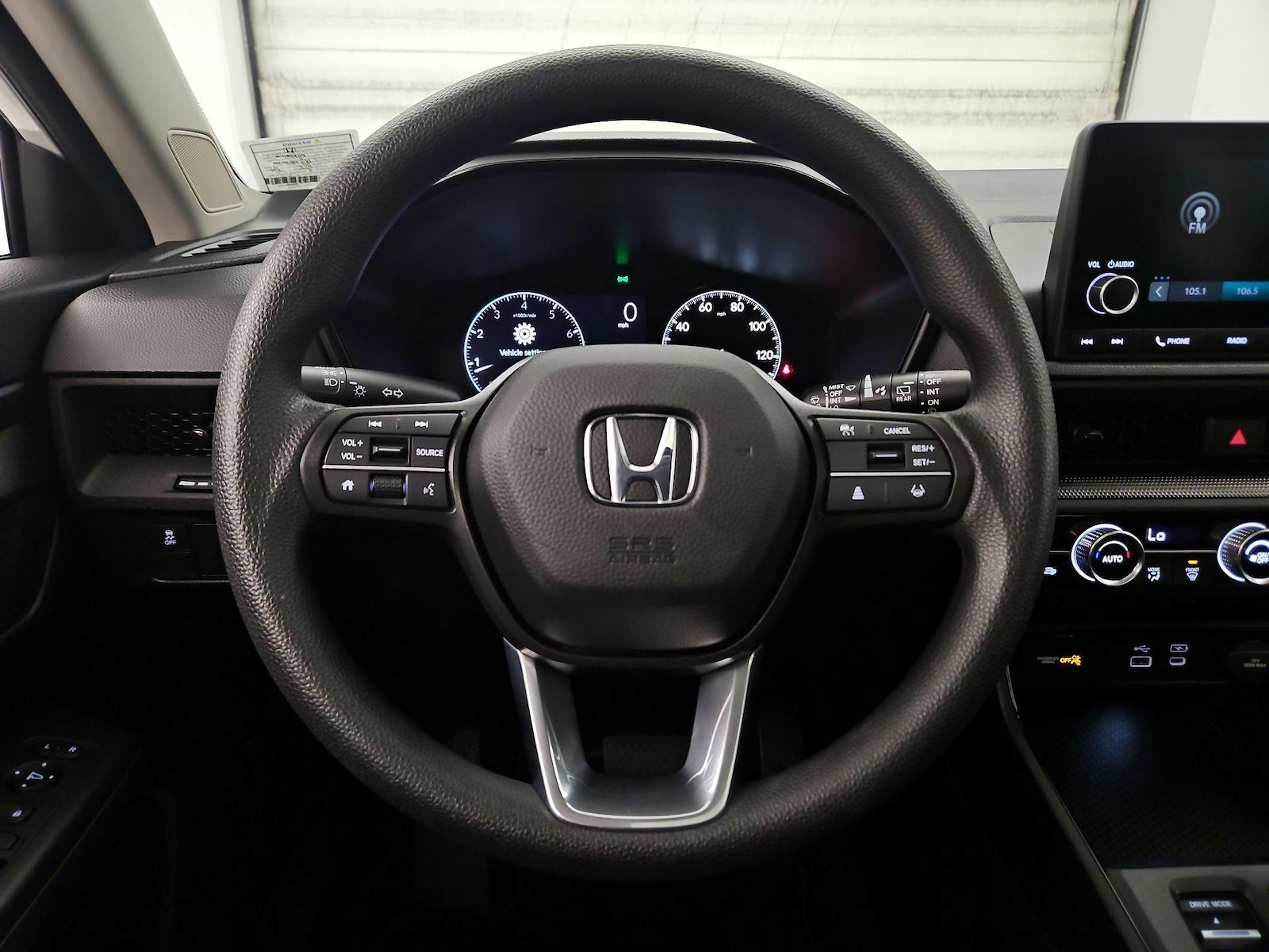 2025 Honda CR-V EX - Photo 11