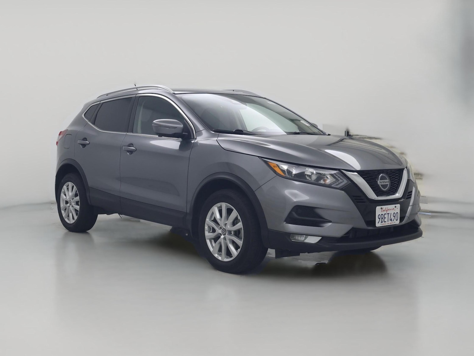 2022 Nissan Rogue Sport