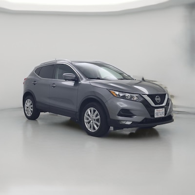 Vehicle exterior view