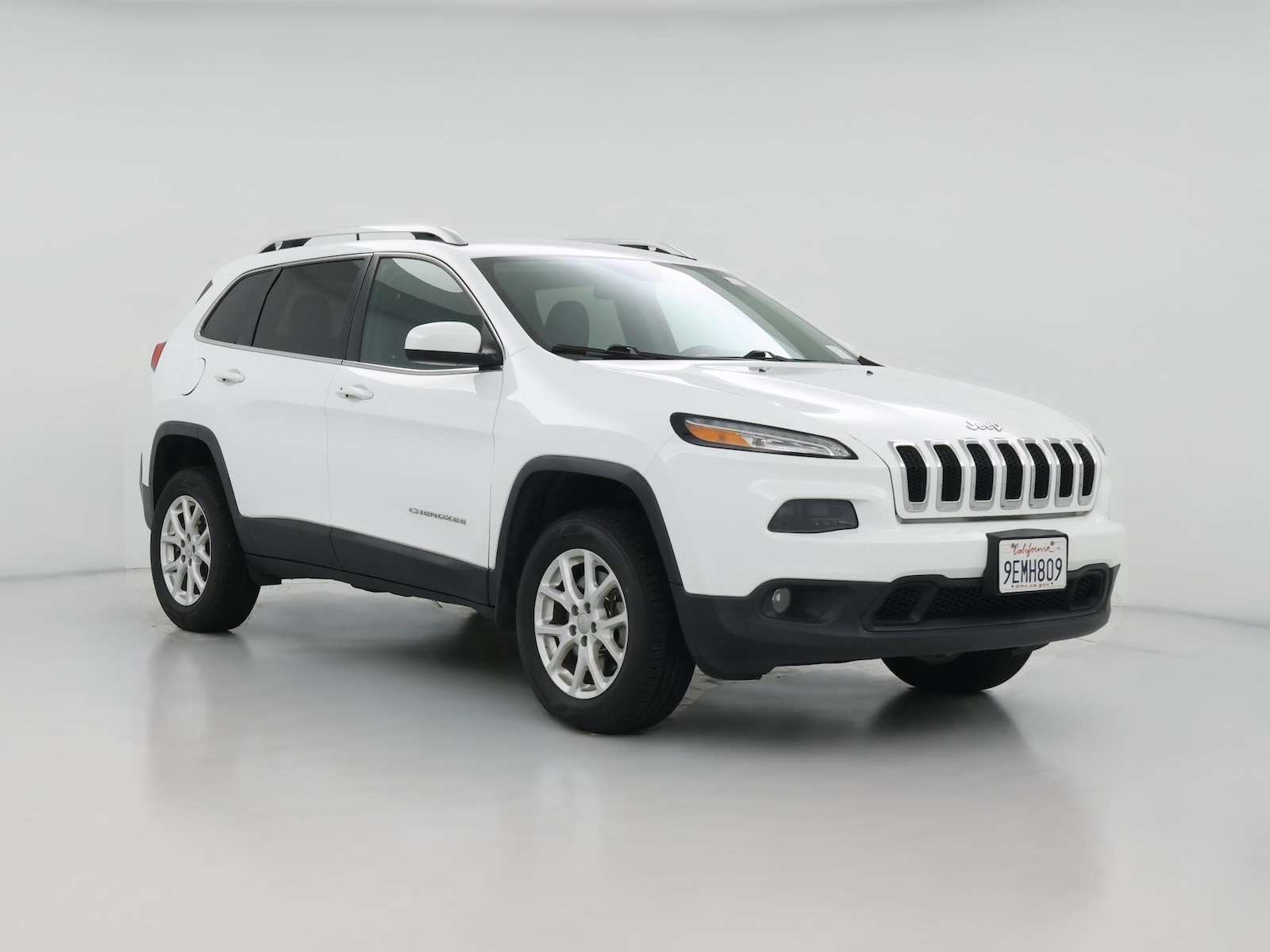 2018 Jeep Cherokee