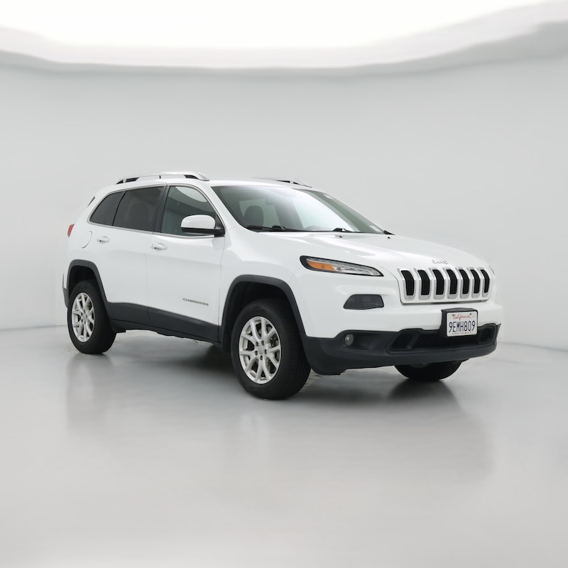 2018 Jeep Cherokee Latitude Plus