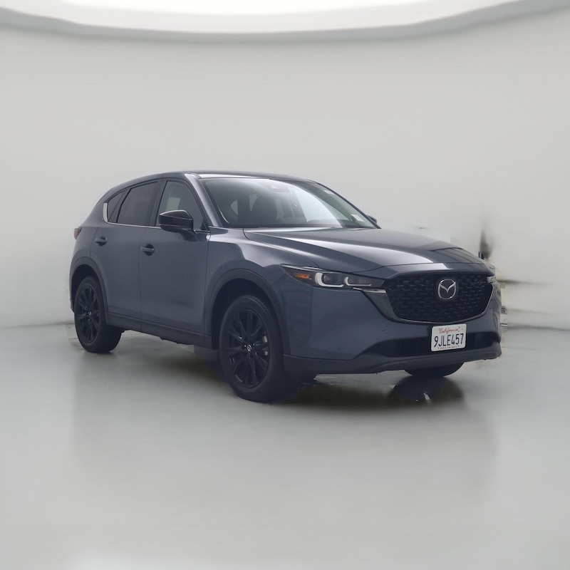 2024 Mazda CX-5 Carbon Edition