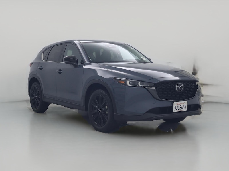 2024 Mazda CX-5 Carbon Edition