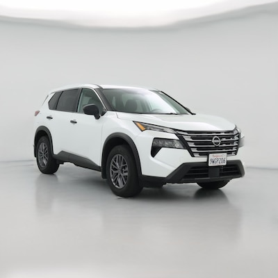 Vehicle exterior view