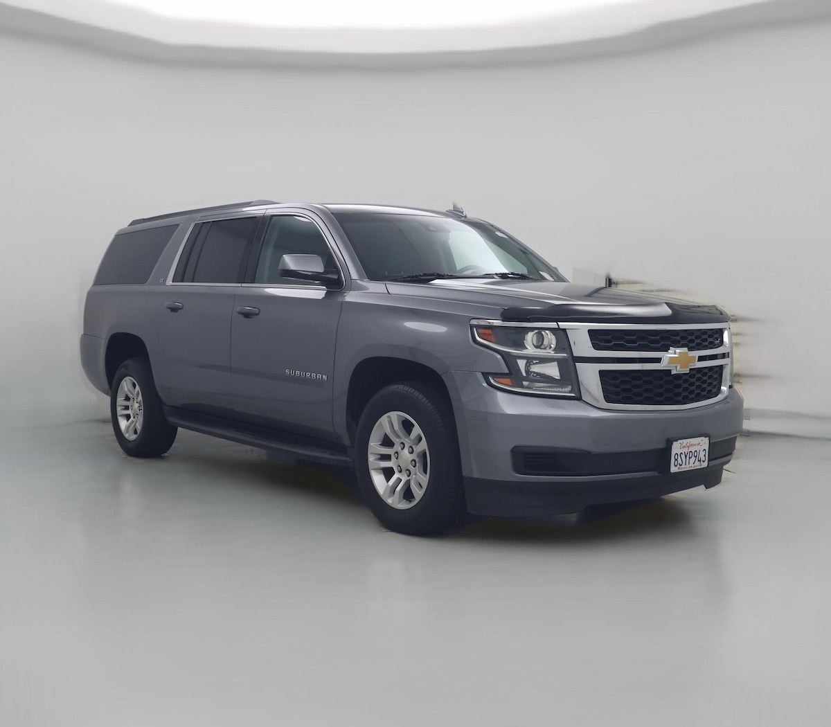 Featured vehicle