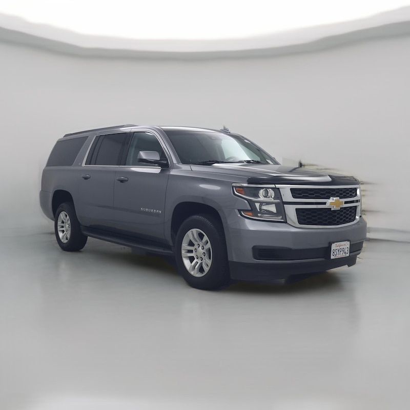 2020 Chevrolet Suburban 1500 LT
