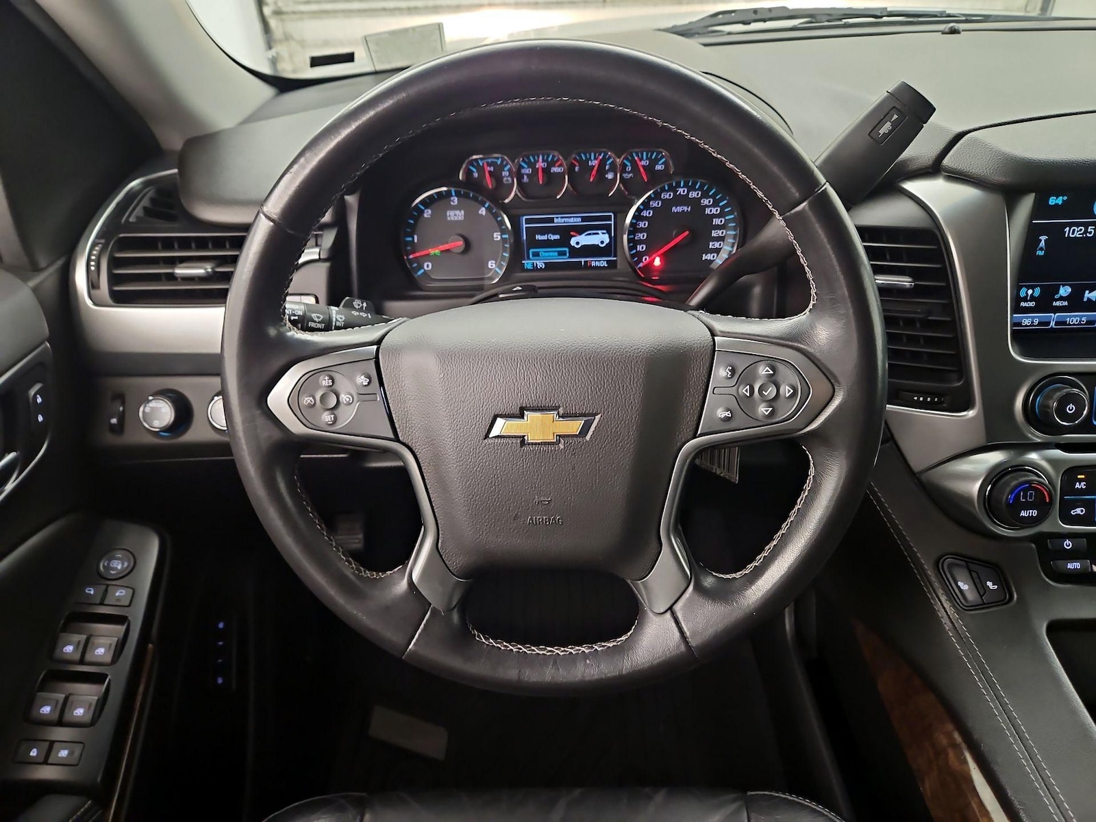 Lane Departure Warning