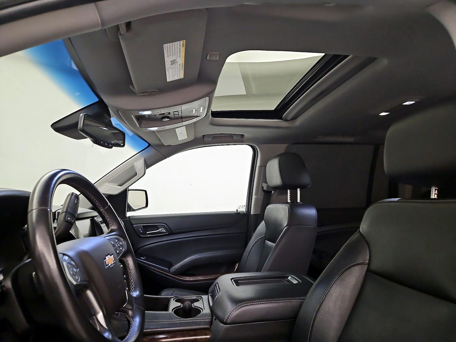 Overhead Airbags