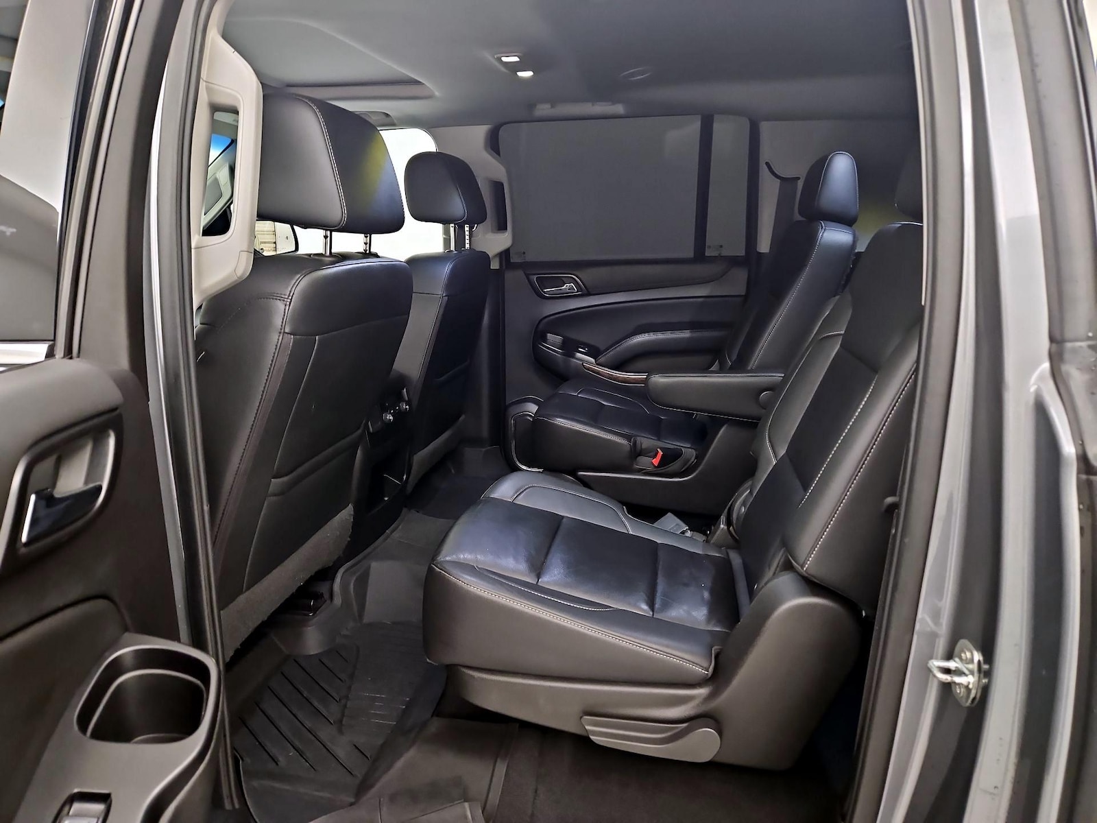 Rear Air Conditioning