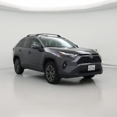 2023 Toyota RAV4 Hybrid XLE Premium