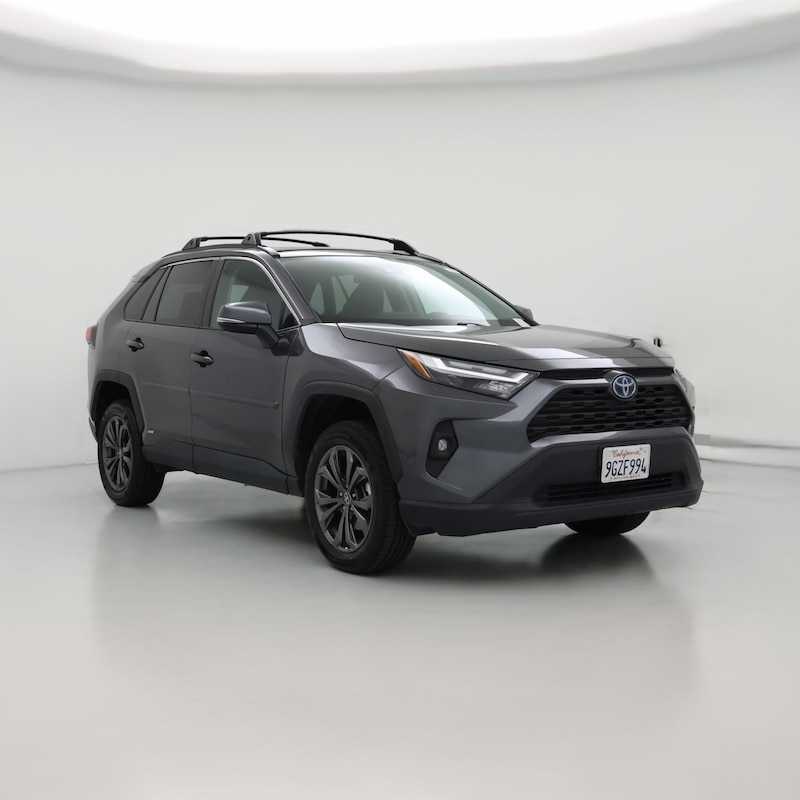 2023 Toyota RAV4 Hybrid XLE Premium