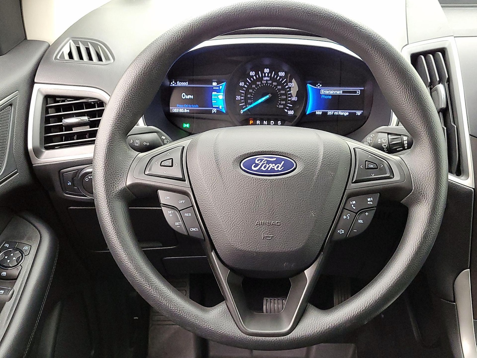 Lane Departure Warning