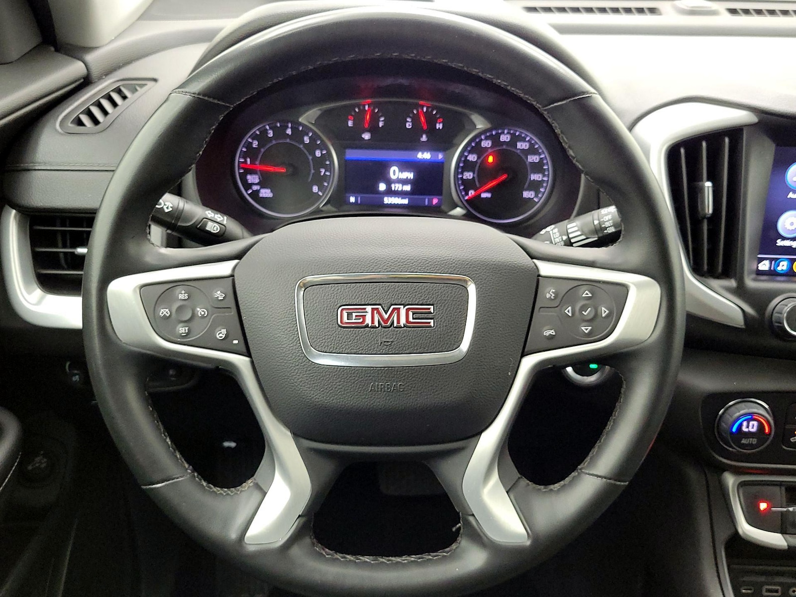 Lane Departure Warning