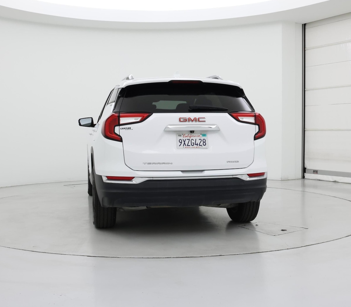 Rear