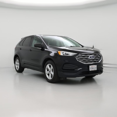 Vehicle exterior view