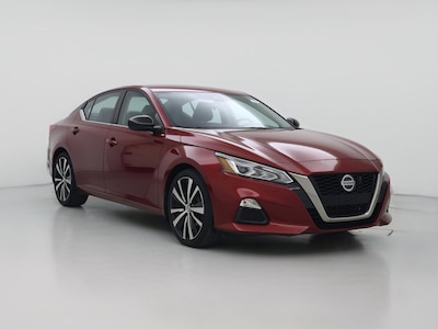 2020 Nissan Altima SR