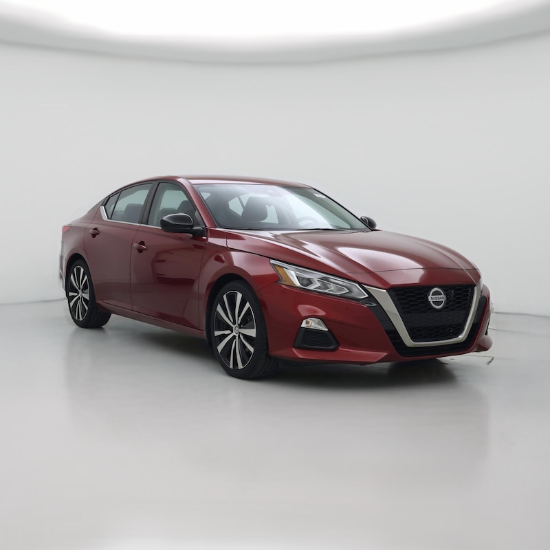 2020 Nissan Altima SR