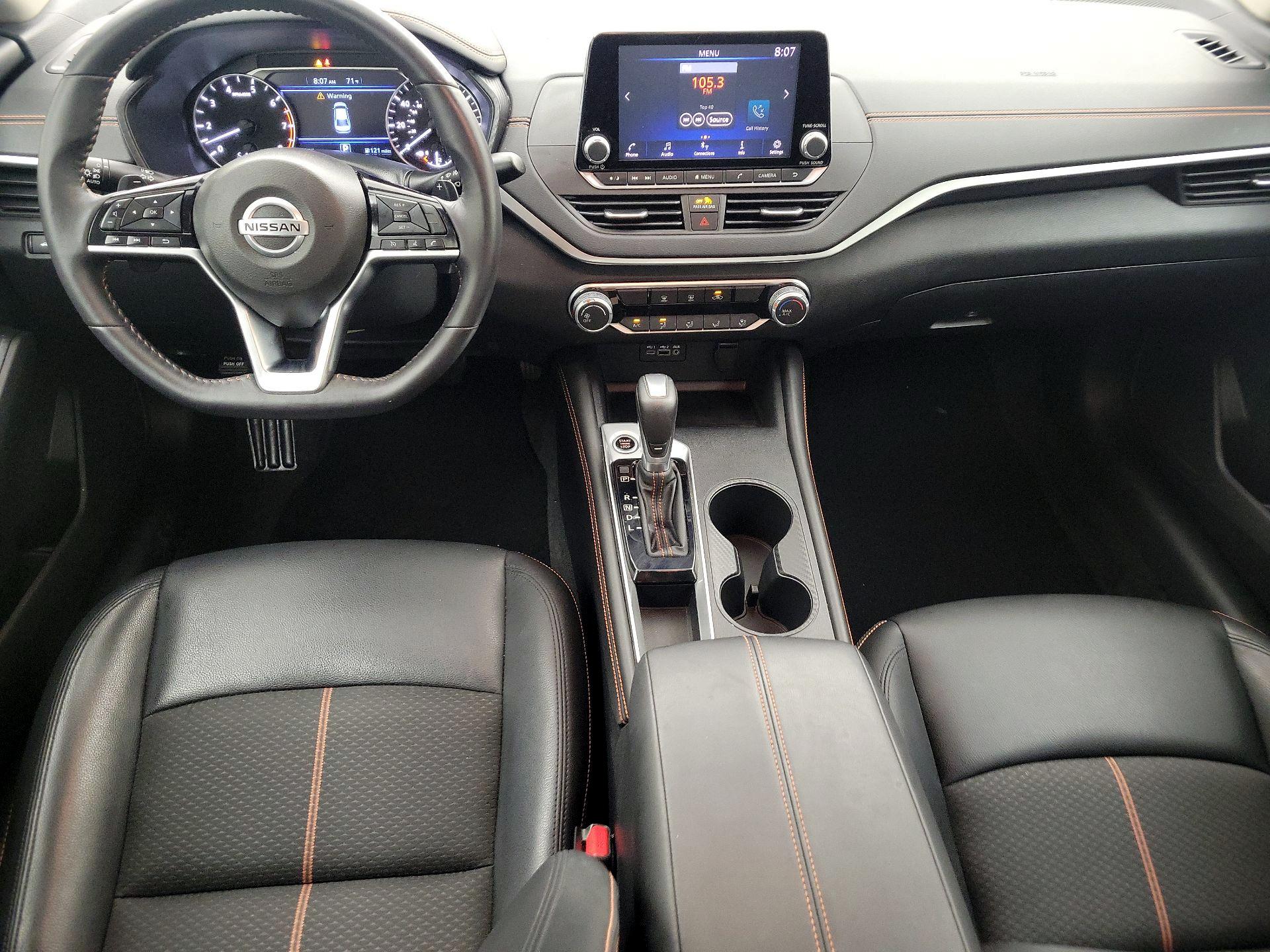 Thumbnail: 2020 Nissan Altima - 9