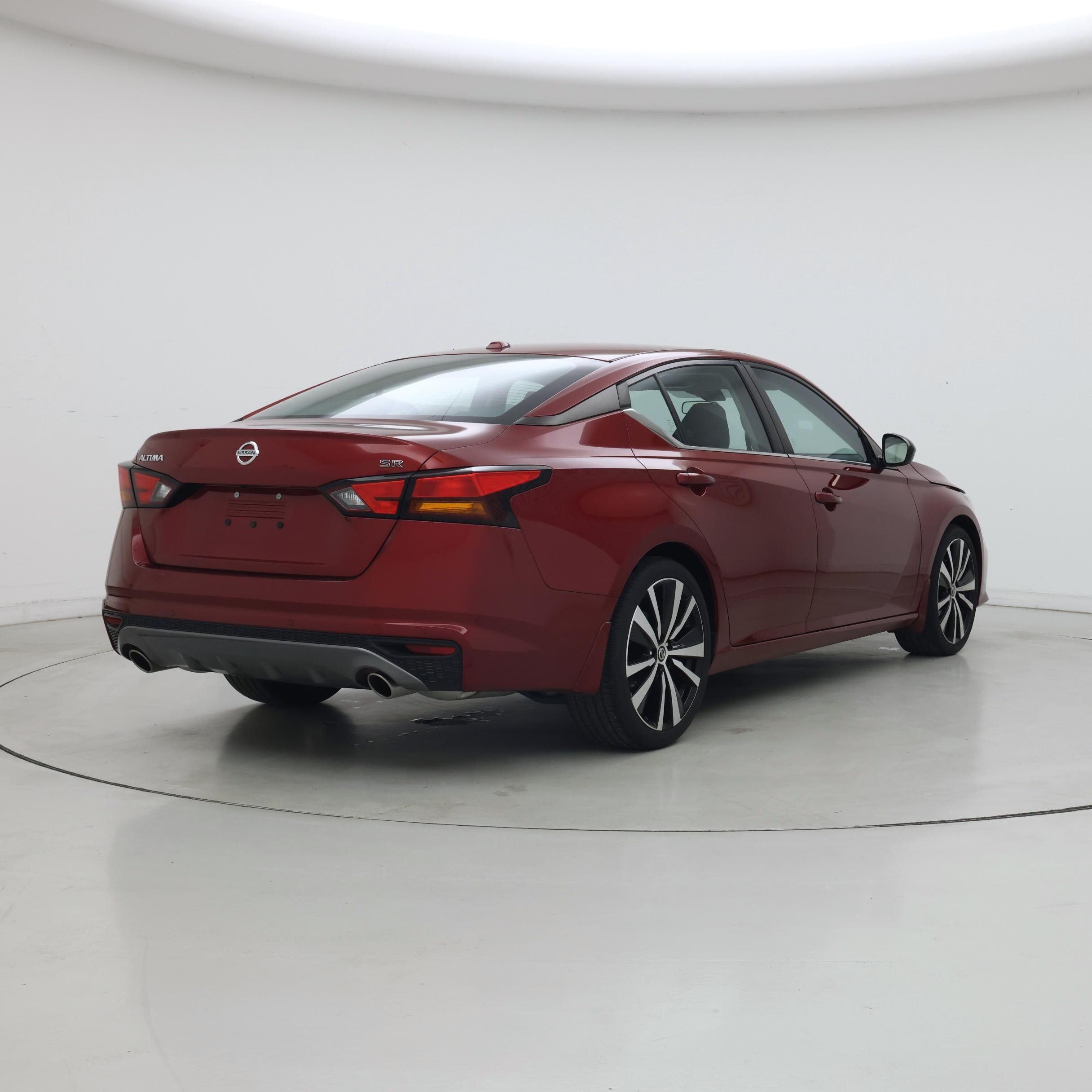 Thumbnail: 2020 Nissan Altima - 8