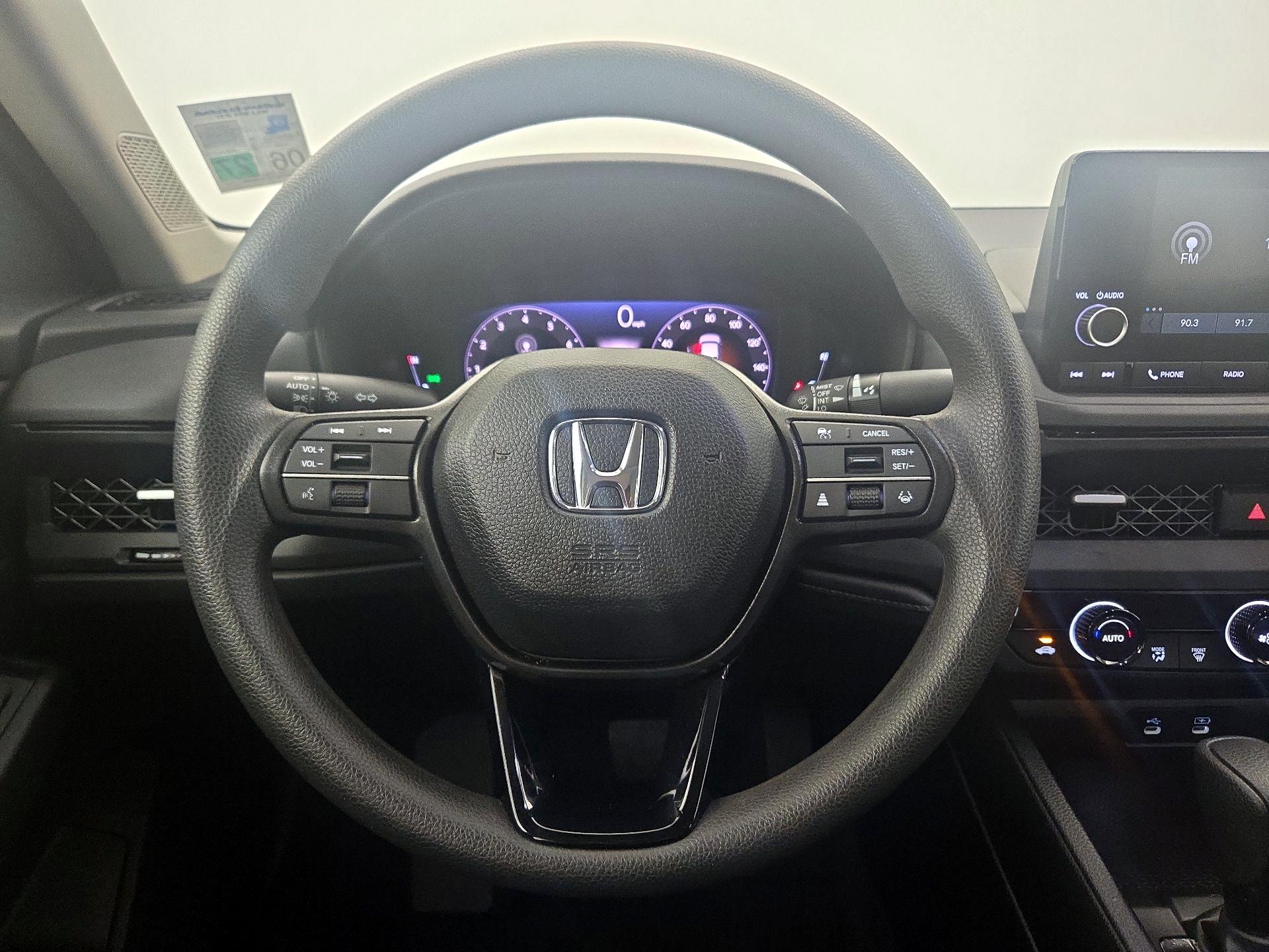 Thumbnail: 2025 Honda Accord - 10