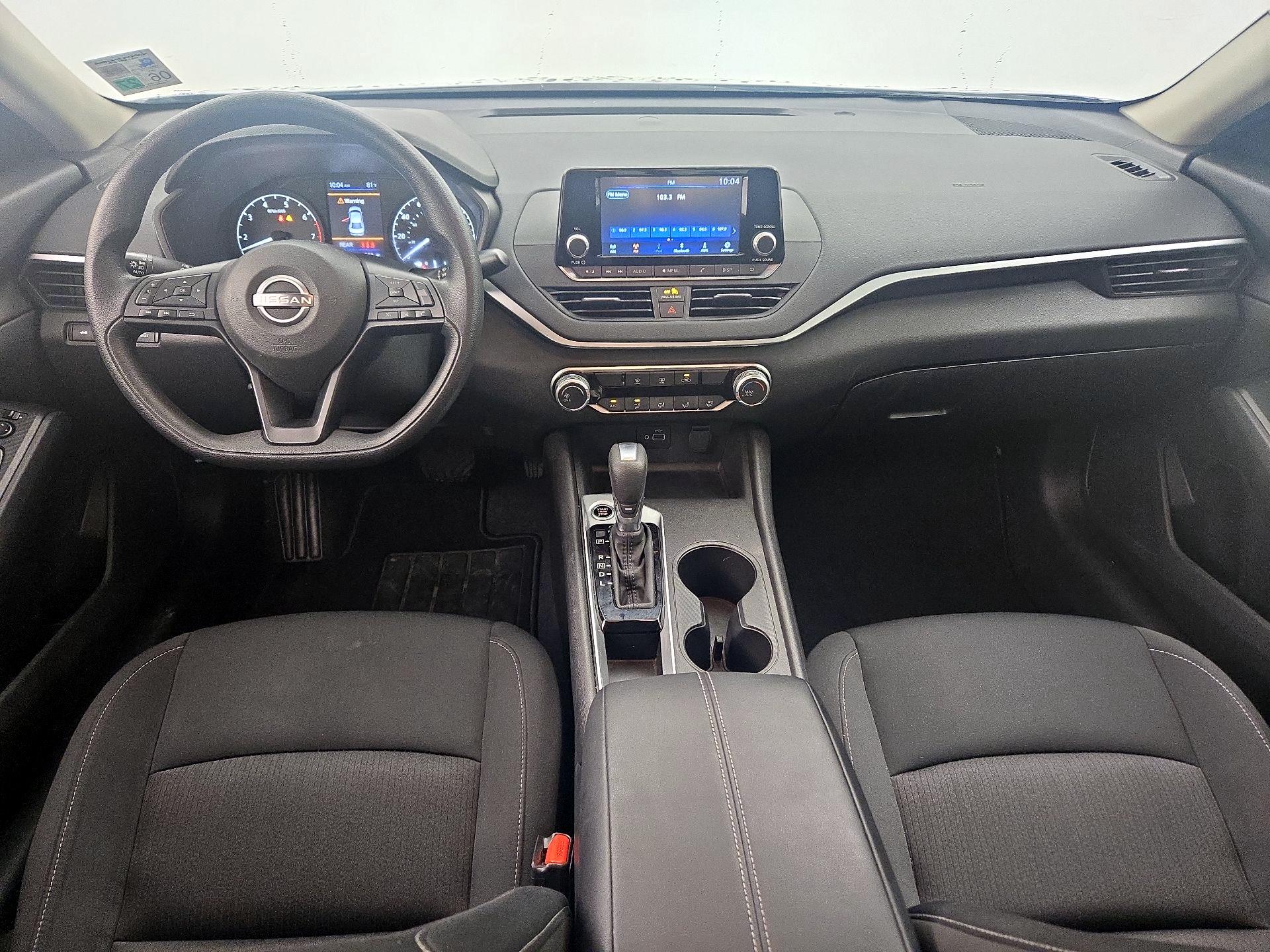 Thumbnail: 2023 Nissan Altima - 9