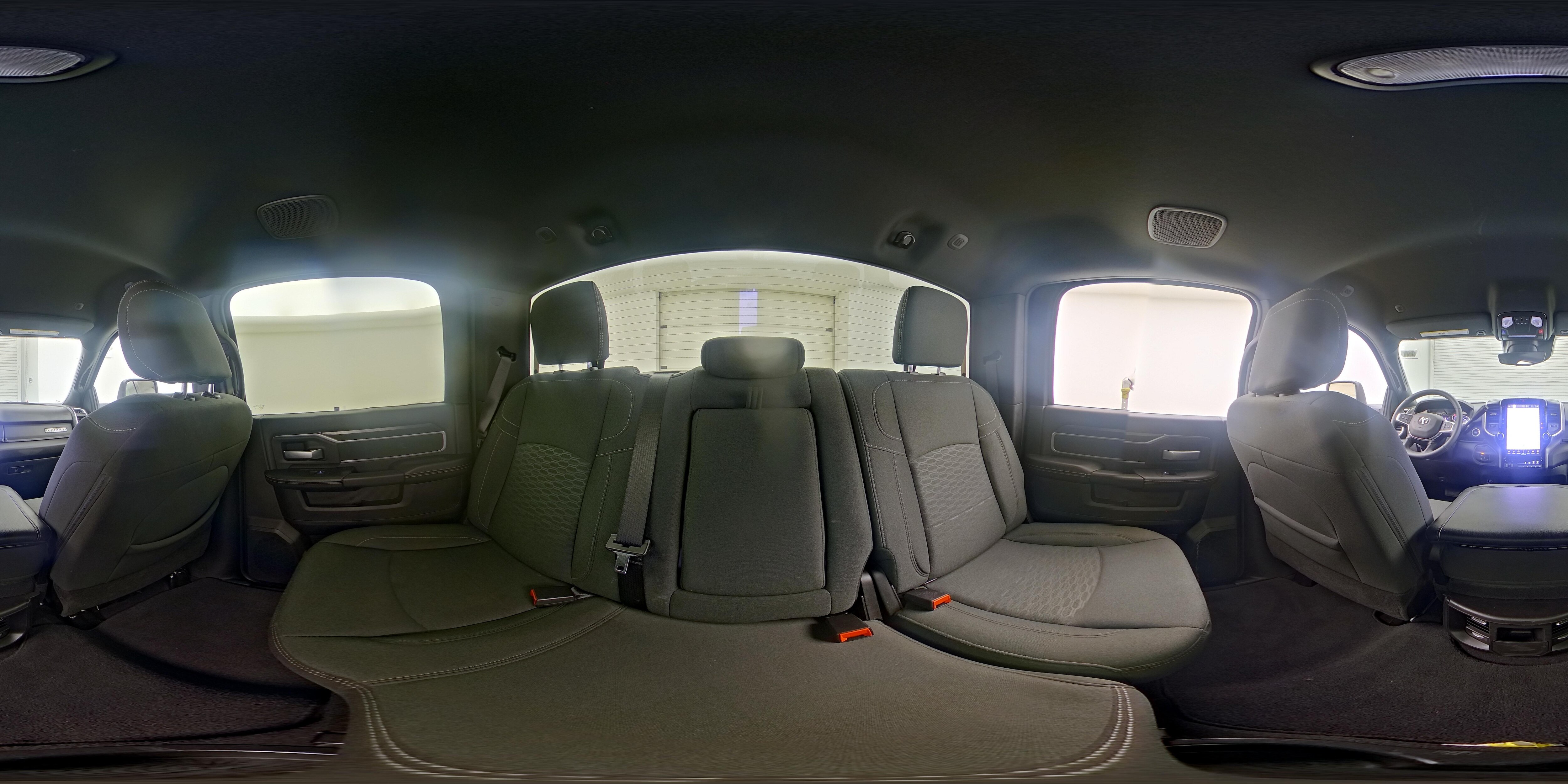 2025 RAM Ram 2500 Pickup Big Horn - Photo 27