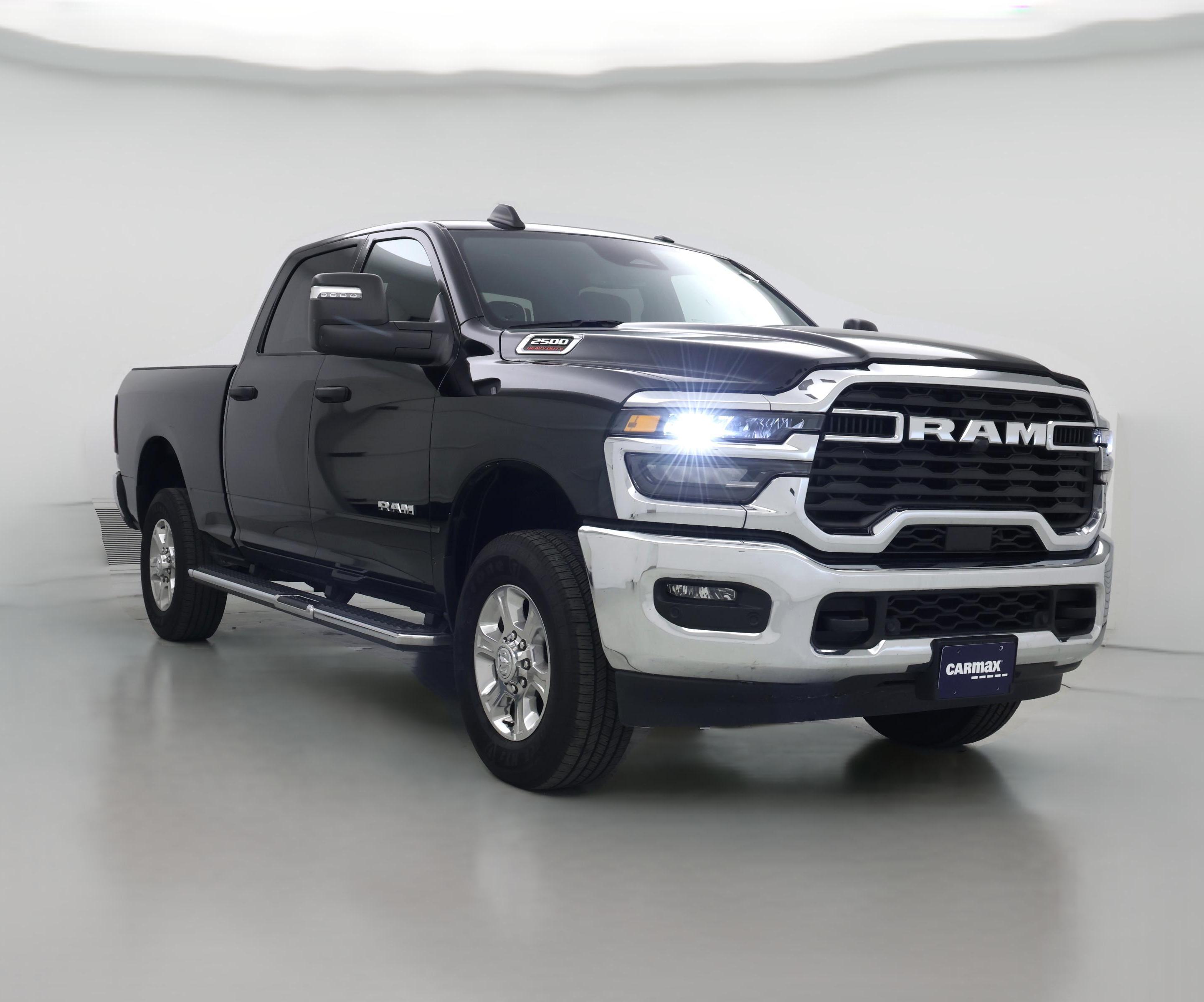 Thumbnail: 2025 RAM 2500 - 1