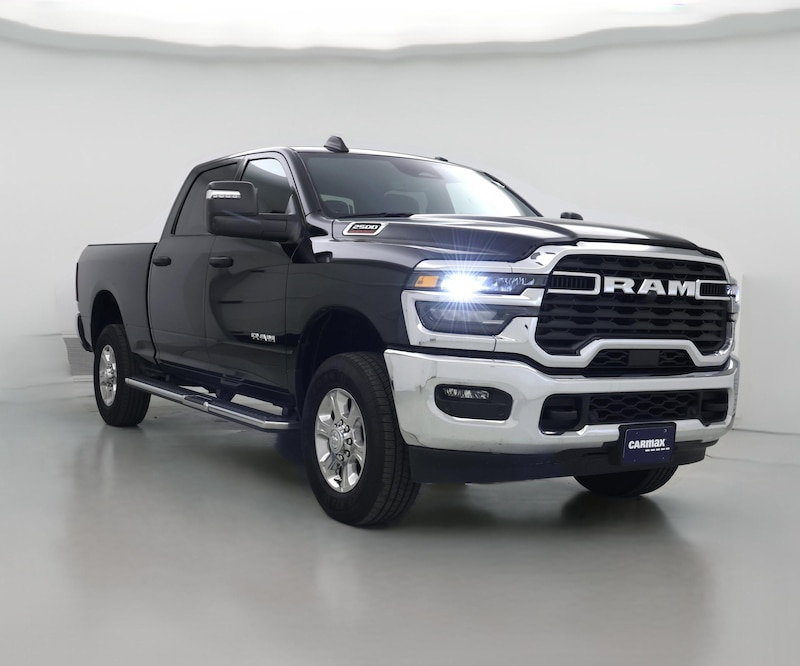 2025 Ram 2500 Bighorn