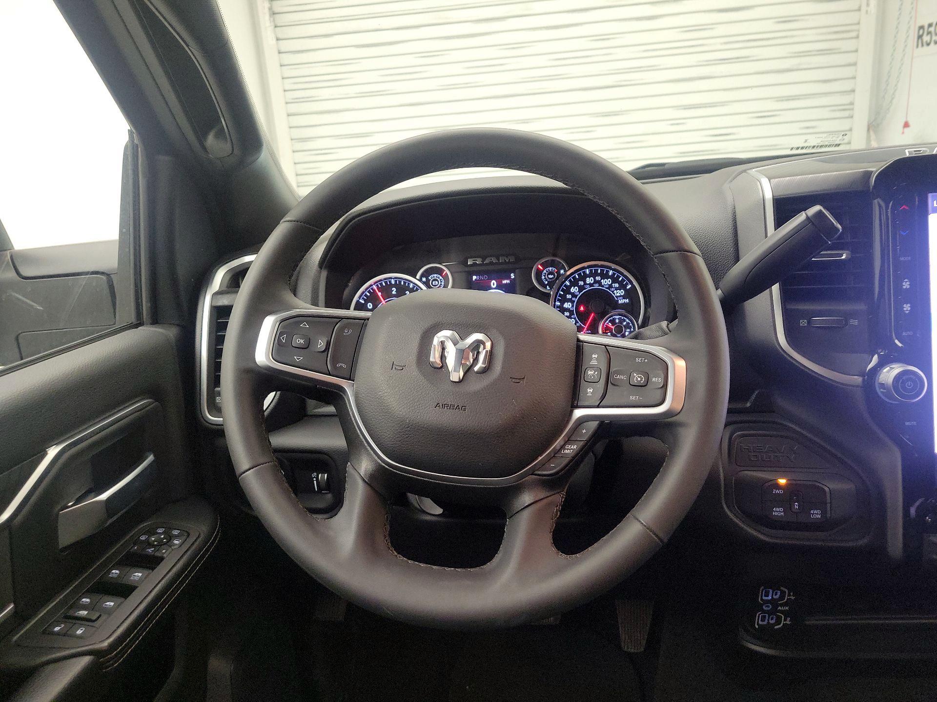 Thumbnail: 2025 RAM 2500 - 10