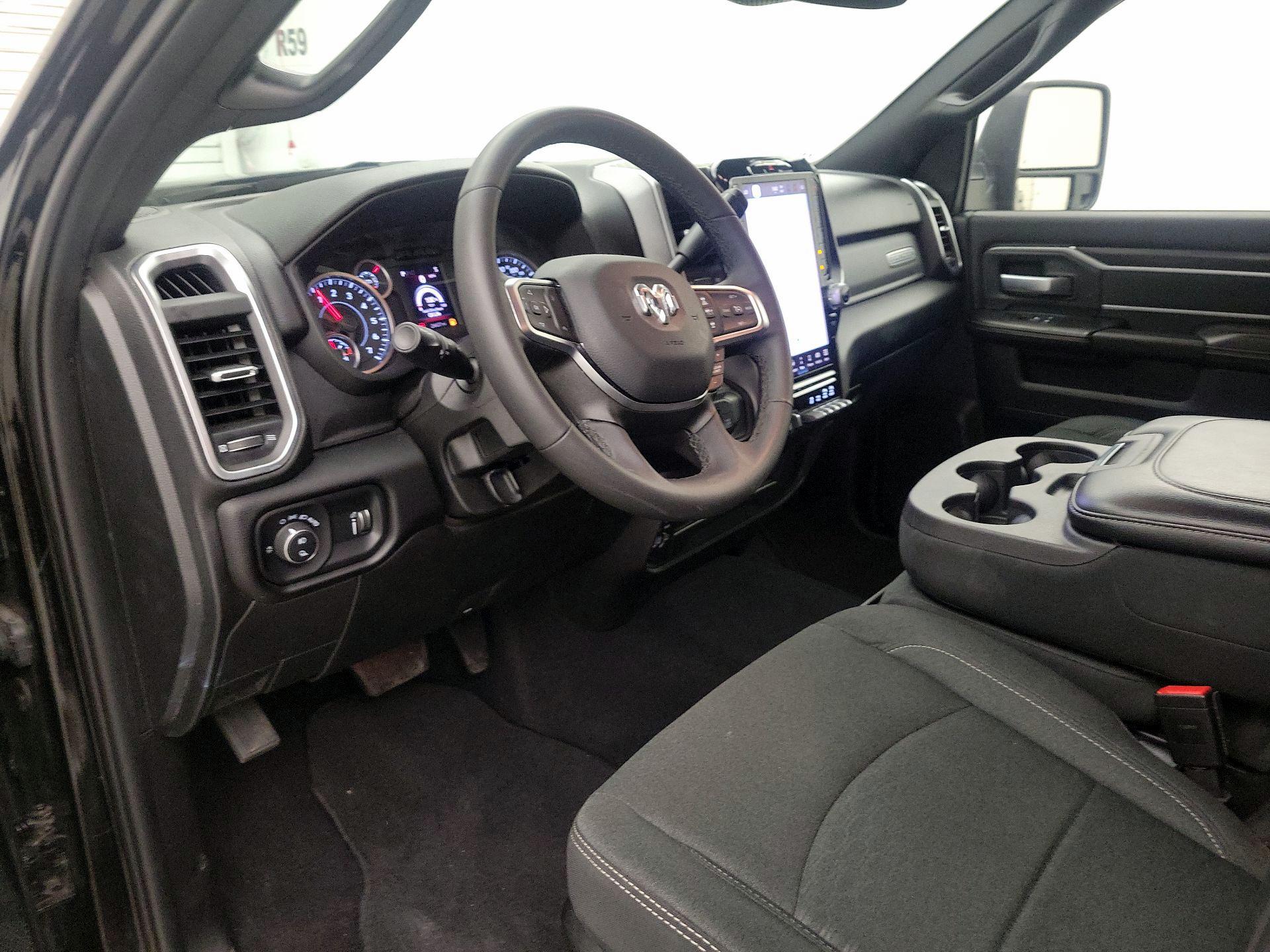 Thumbnail: 2025 RAM 2500 - 11