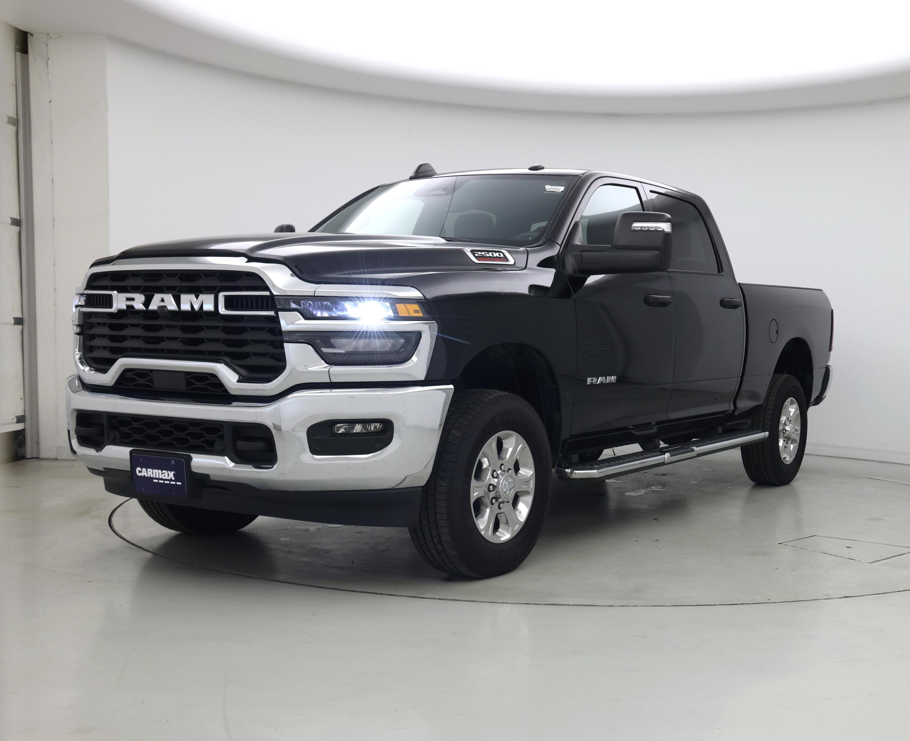 Thumbnail: 2025 RAM 2500 - 4