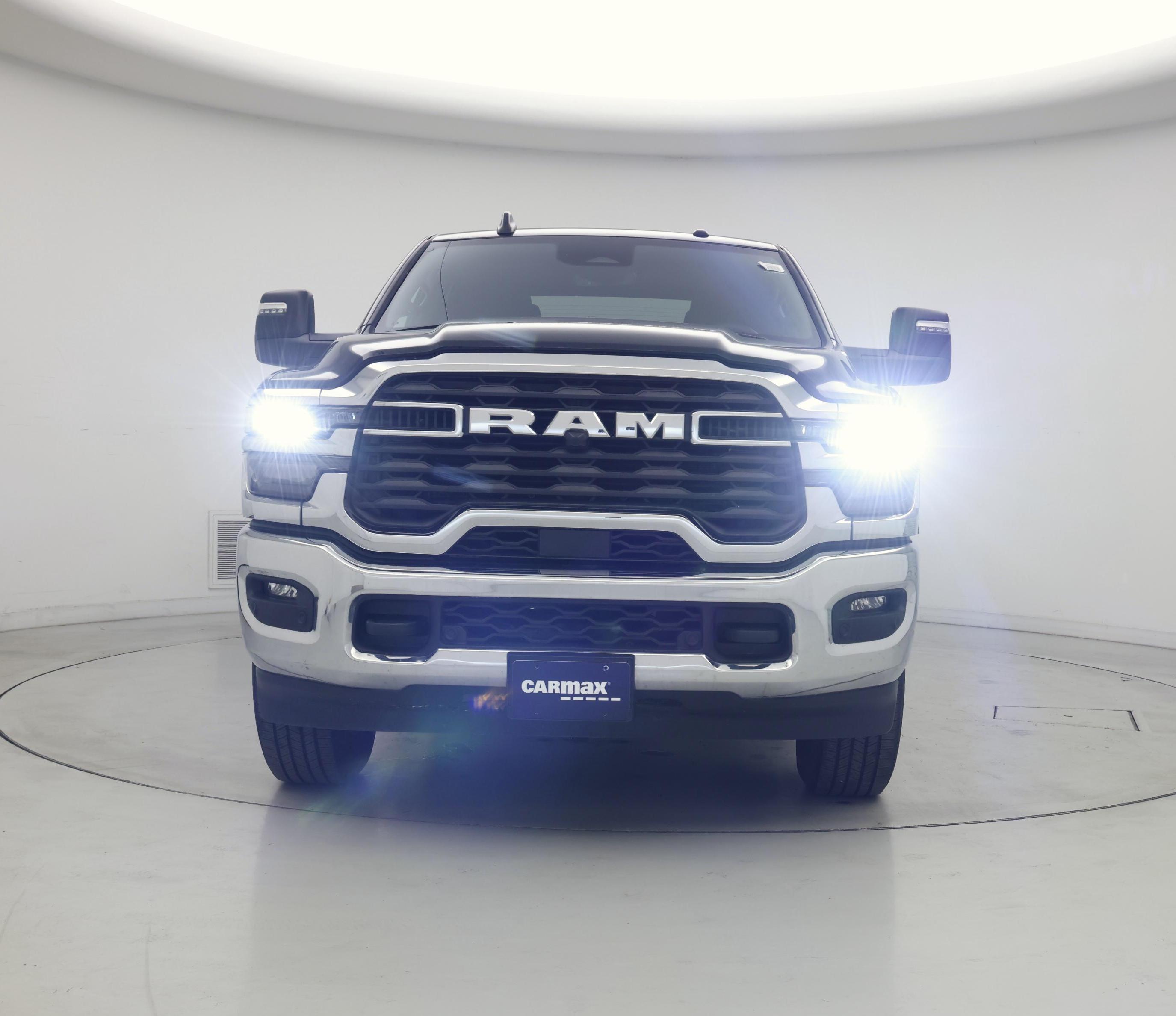 Thumbnail: 2025 RAM 2500 - 5