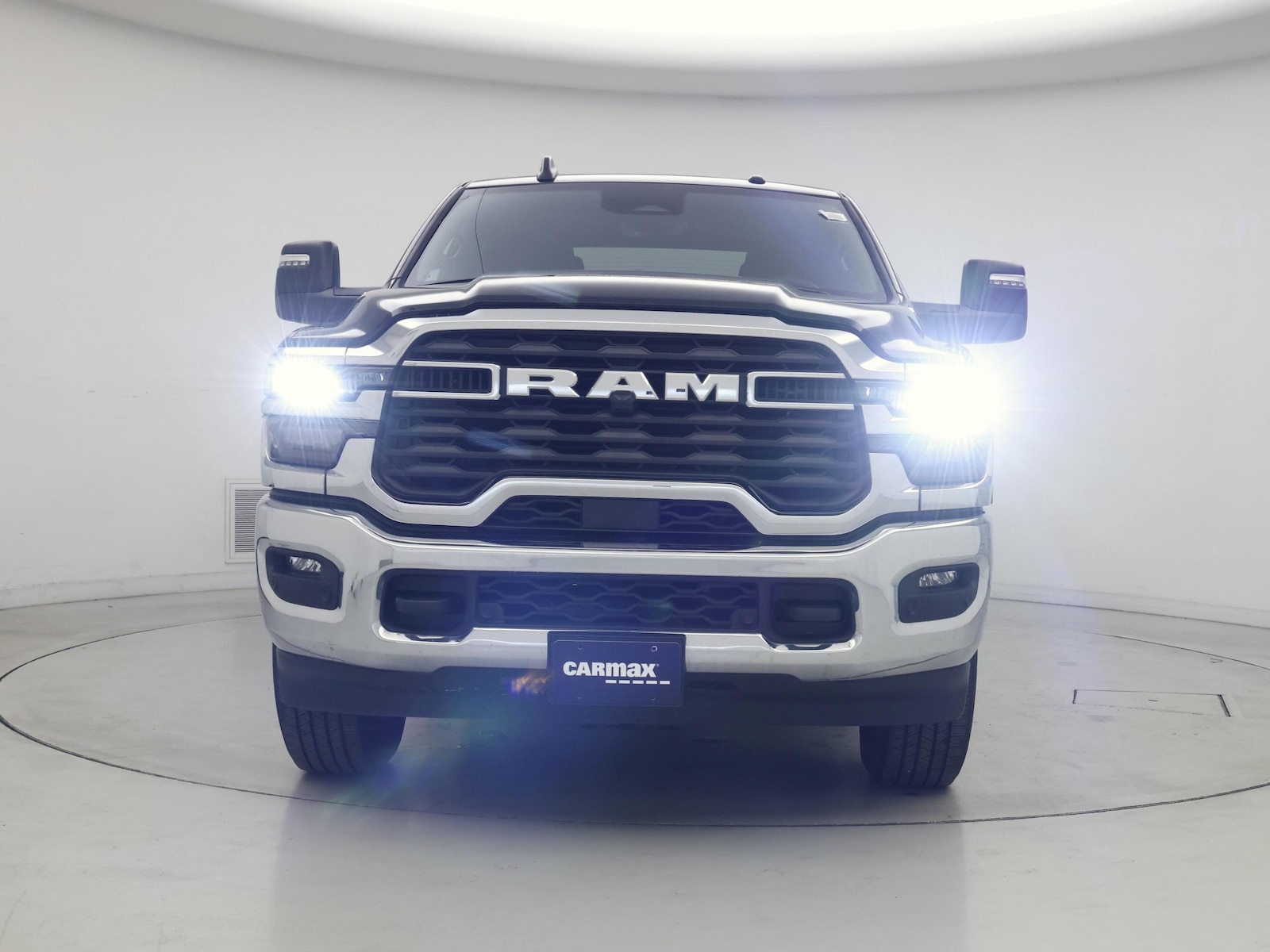 2025 RAM Ram 2500 Pickup Big Horn - Photo 6