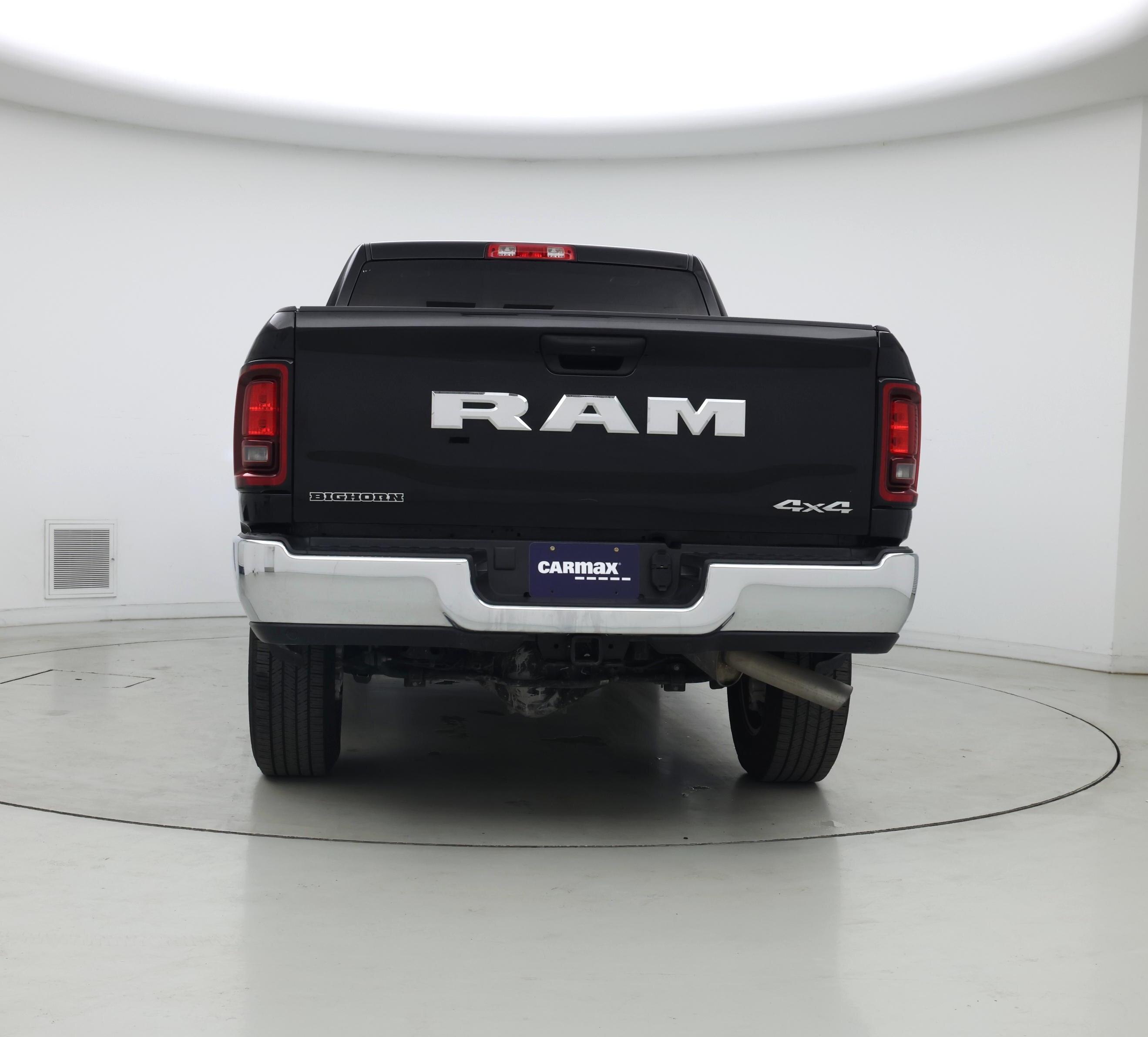 Thumbnail: 2025 RAM 2500 - 6