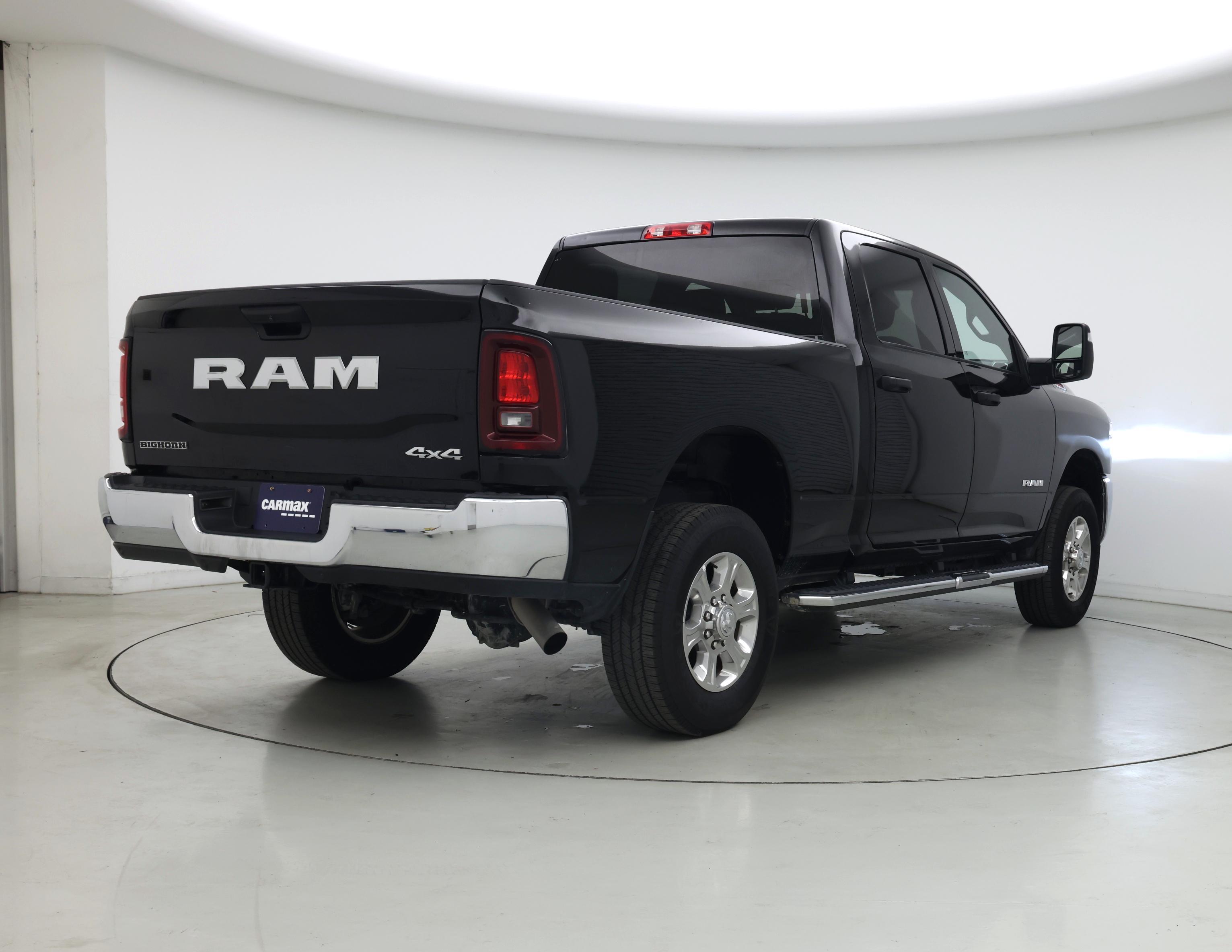 Thumbnail: 2025 RAM 2500 - 8