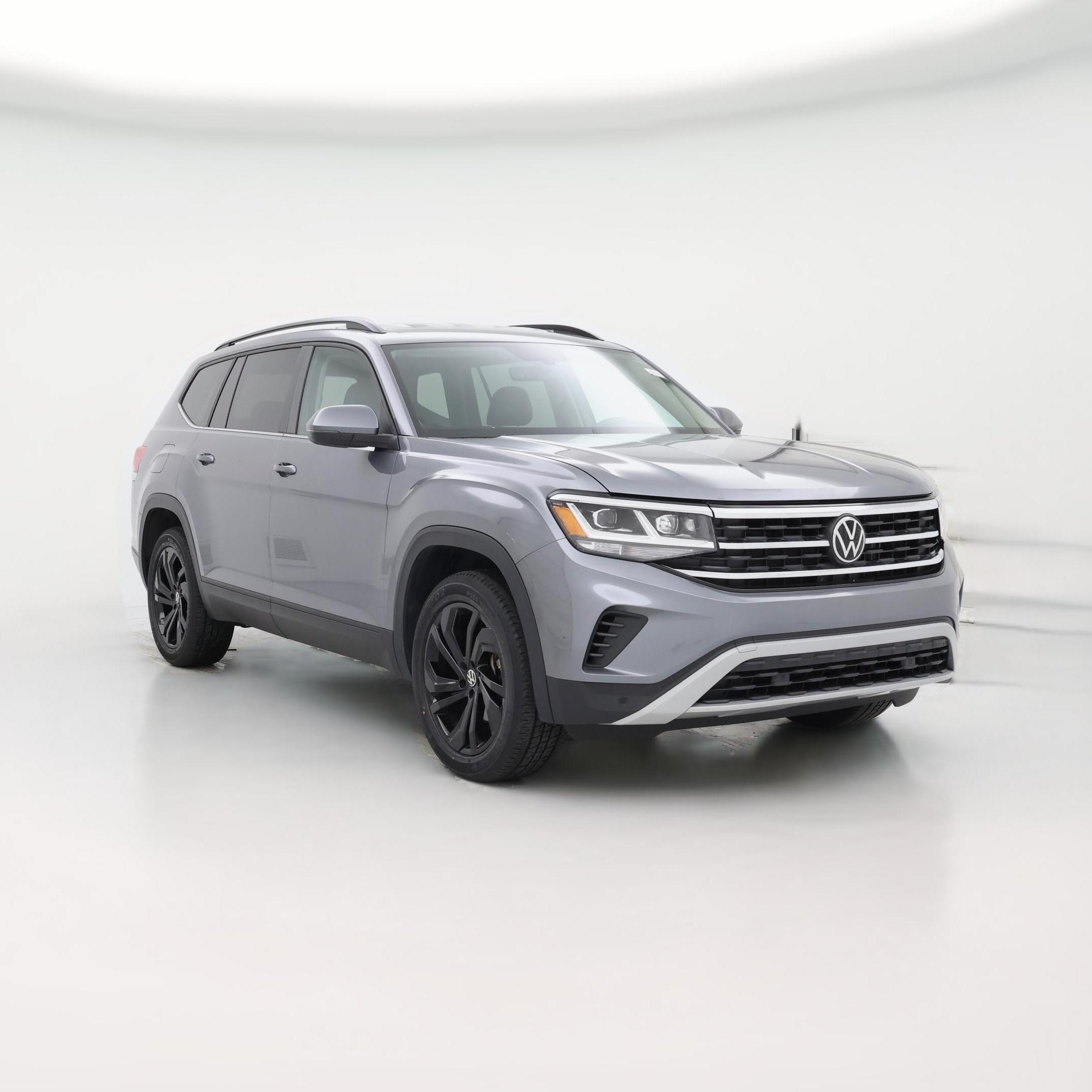 Thumbnail: 2023 Volkswagen Atlas - 1