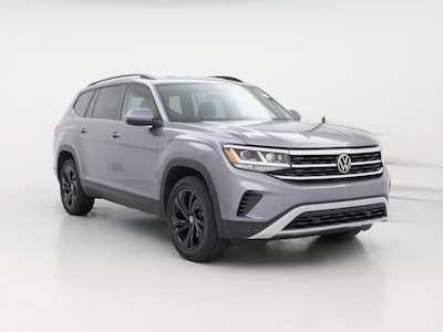 2023 Volkswagen Atlas SE
