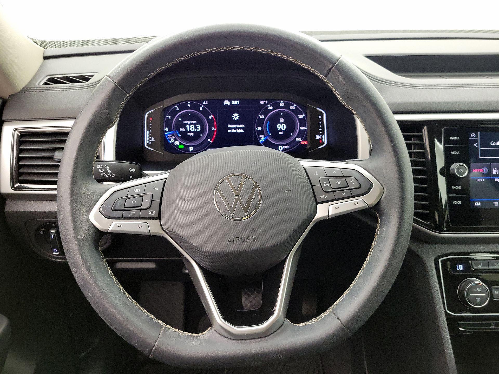 Thumbnail: 2023 Volkswagen Atlas - 10