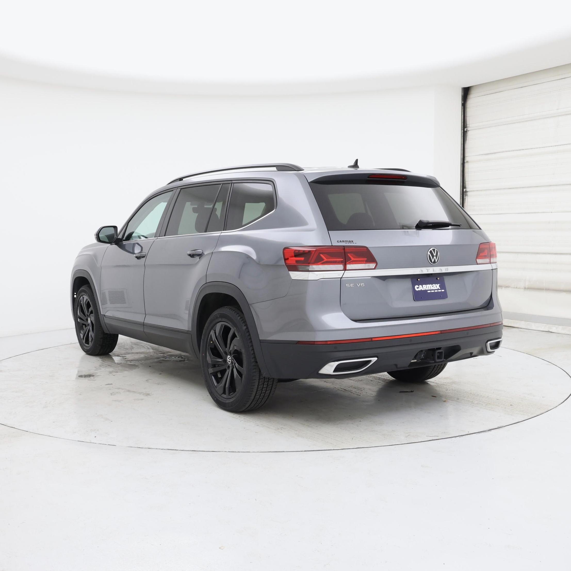 Thumbnail: 2023 Volkswagen Atlas - 2