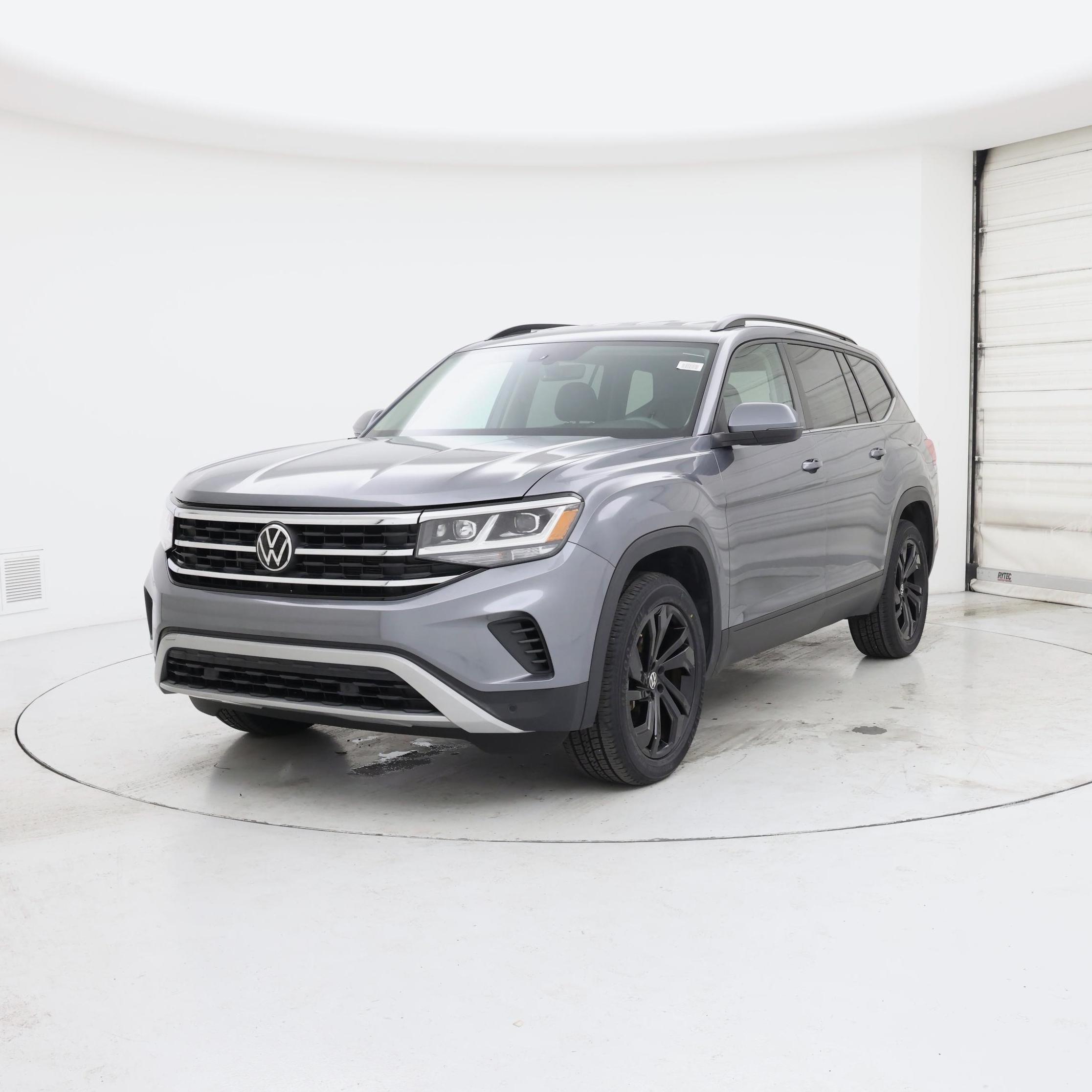 Thumbnail: 2023 Volkswagen Atlas - 4