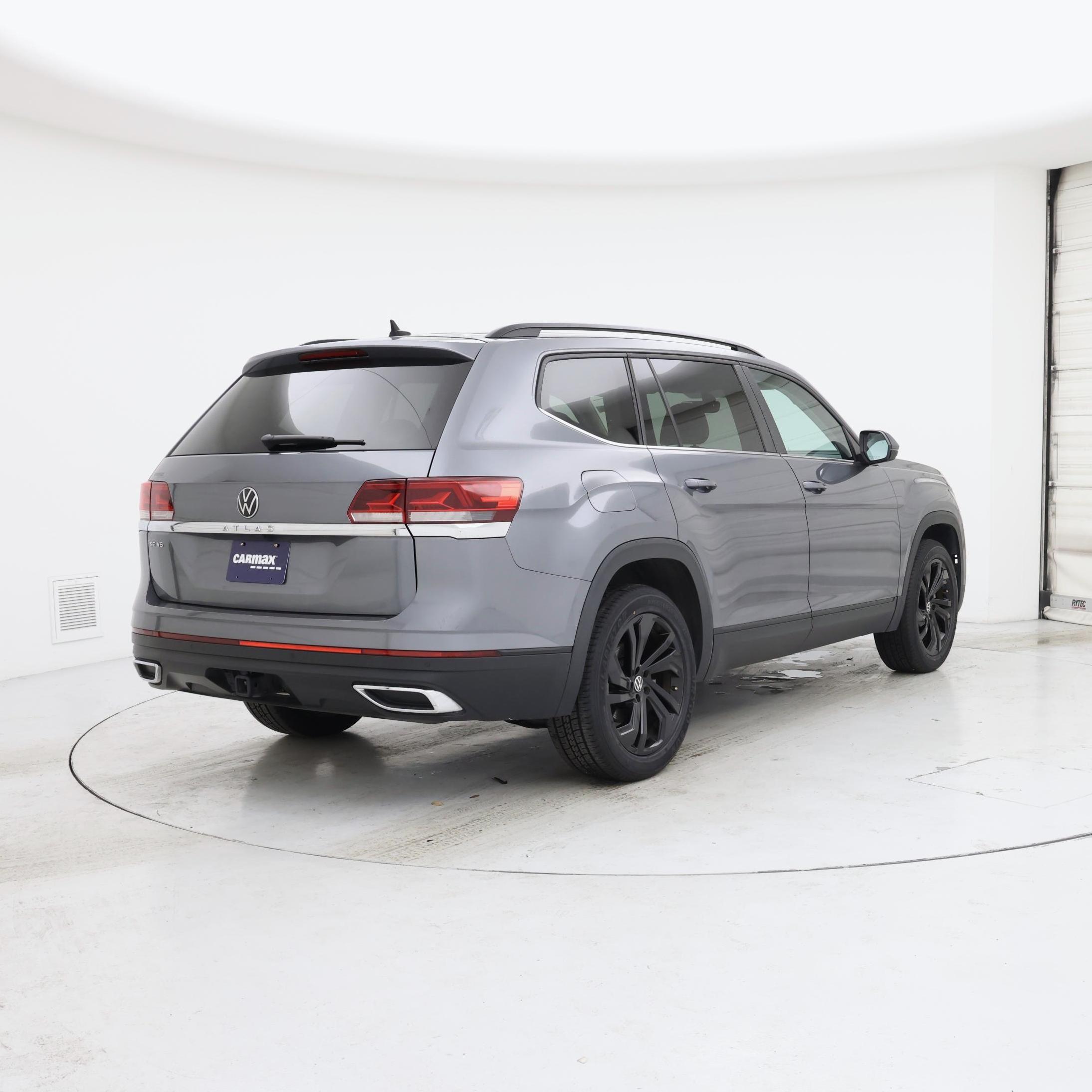 Thumbnail: 2023 Volkswagen Atlas - 8