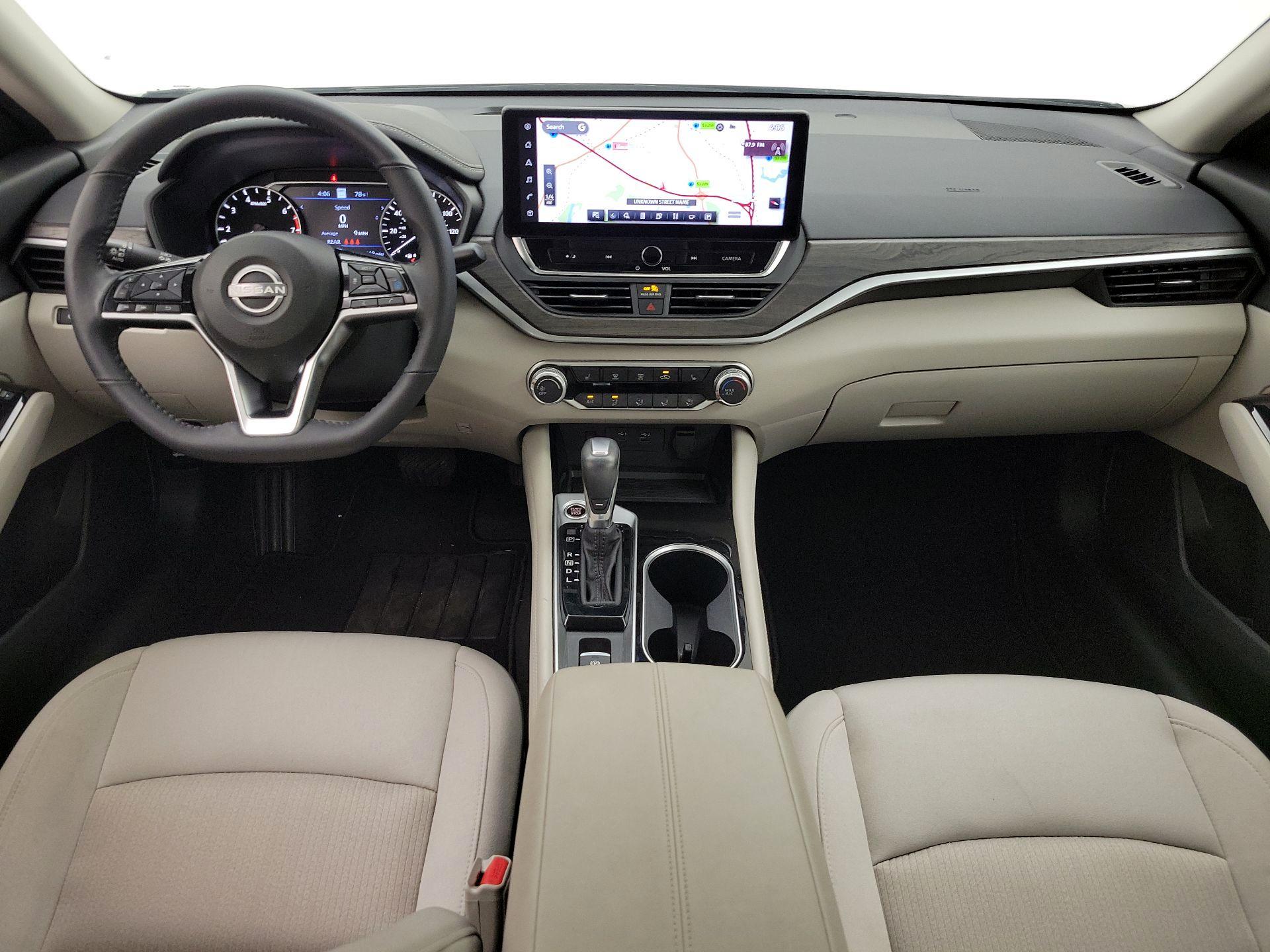 Thumbnail: 2023 Nissan Altima - 9